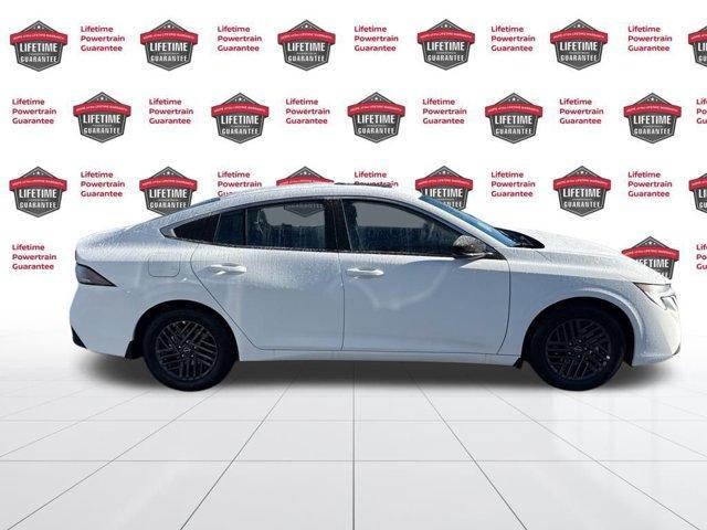 new 2026 Nissan Sentra car, priced at $26,960