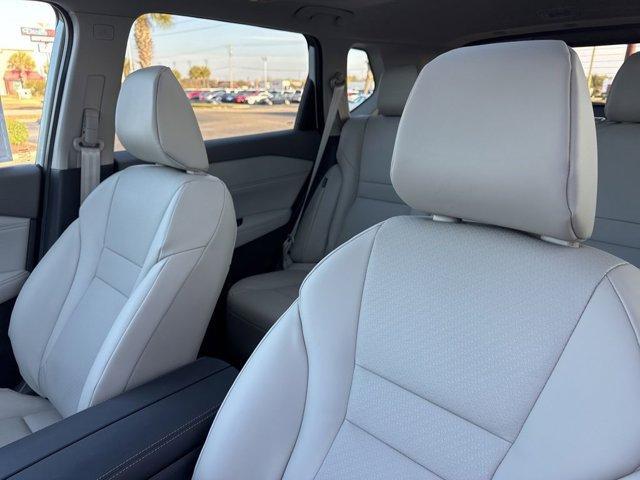 new 2026 Nissan Rogue car, priced at $34,949