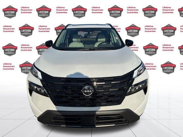 new 2026 Nissan Rogue car, priced at $34,949