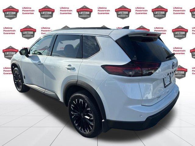 new 2026 Nissan Rogue car, priced at $34,949
