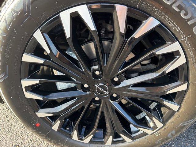 new 2026 Nissan Rogue car, priced at $34,949