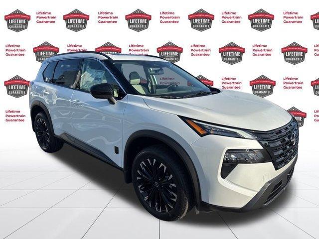 new 2026 Nissan Rogue car, priced at $34,949