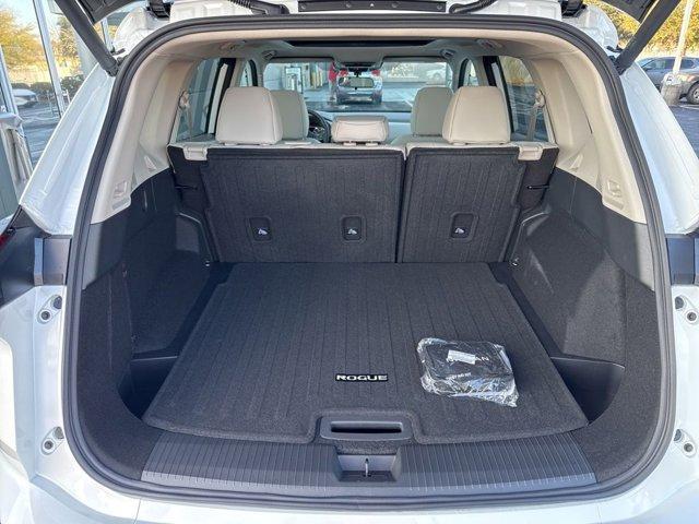 new 2026 Nissan Rogue car, priced at $34,949