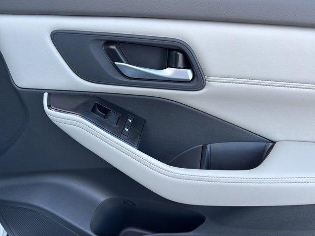 new 2026 Nissan Rogue car, priced at $34,949