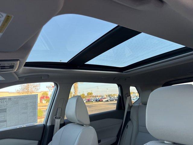 new 2026 Nissan Rogue car, priced at $34,949