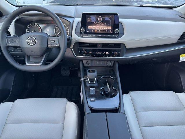 new 2026 Nissan Rogue car, priced at $34,949