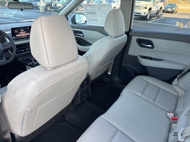 new 2026 Nissan Rogue car, priced at $34,949