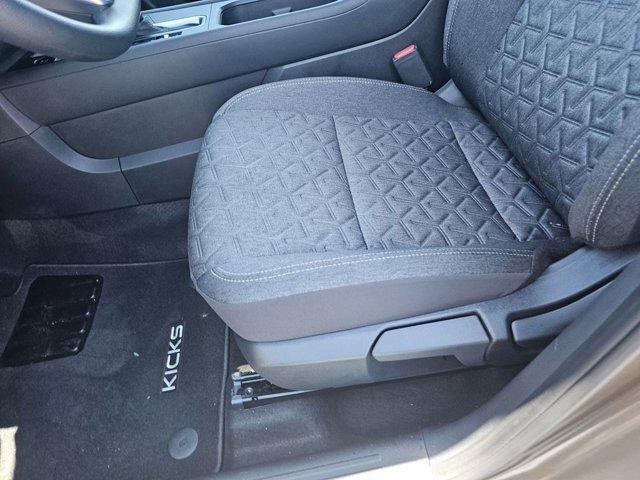 used 2026 Nissan Kicks car, priced at $24,487