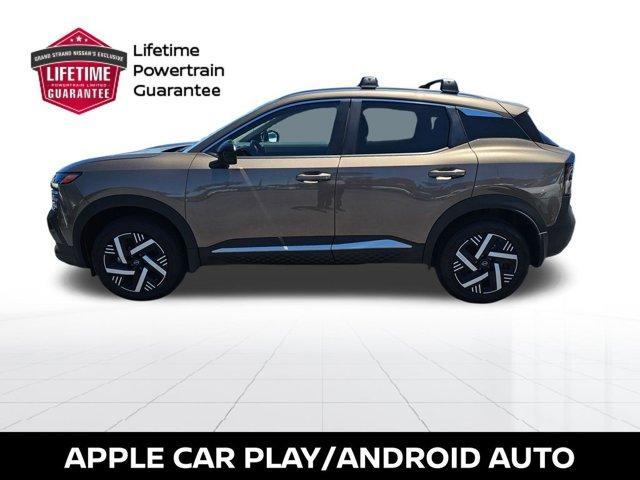 used 2026 Nissan Kicks car, priced at $24,487