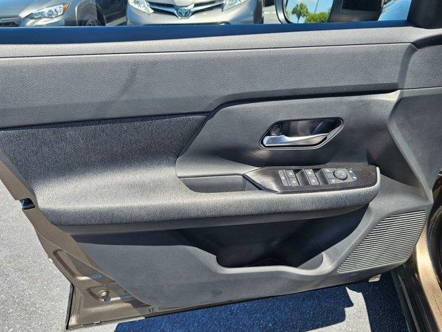 used 2026 Nissan Kicks car, priced at $24,487
