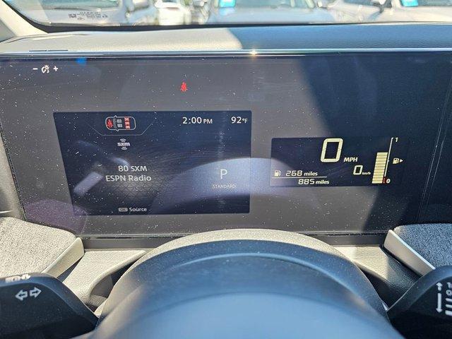 used 2026 Nissan Kicks car, priced at $24,487
