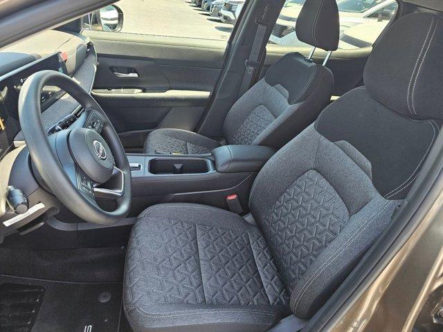 used 2026 Nissan Kicks car, priced at $24,487
