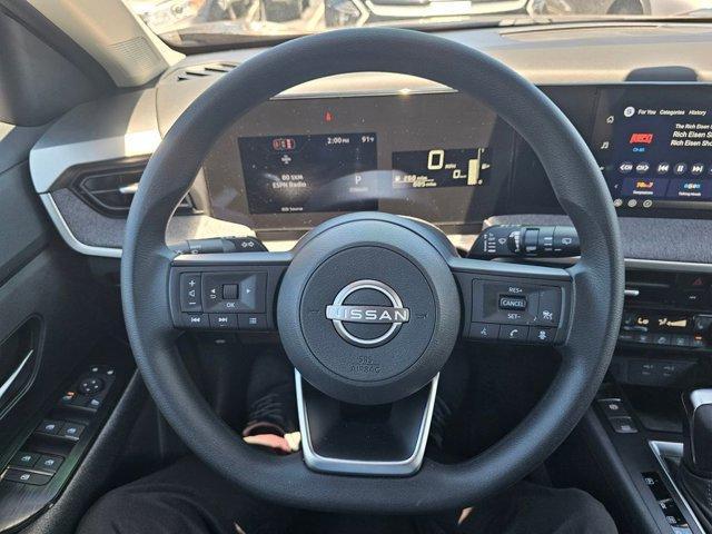 used 2026 Nissan Kicks car, priced at $24,487