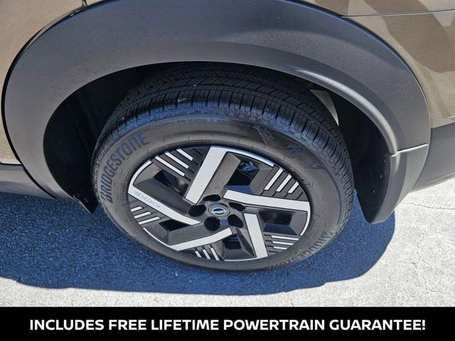 used 2026 Nissan Kicks car, priced at $24,487
