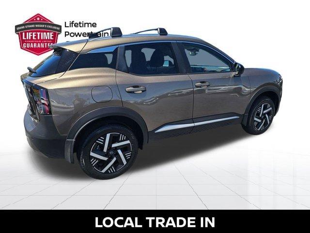 used 2026 Nissan Kicks car, priced at $24,487