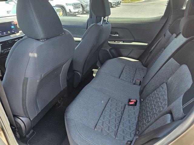 used 2026 Nissan Kicks car, priced at $24,487