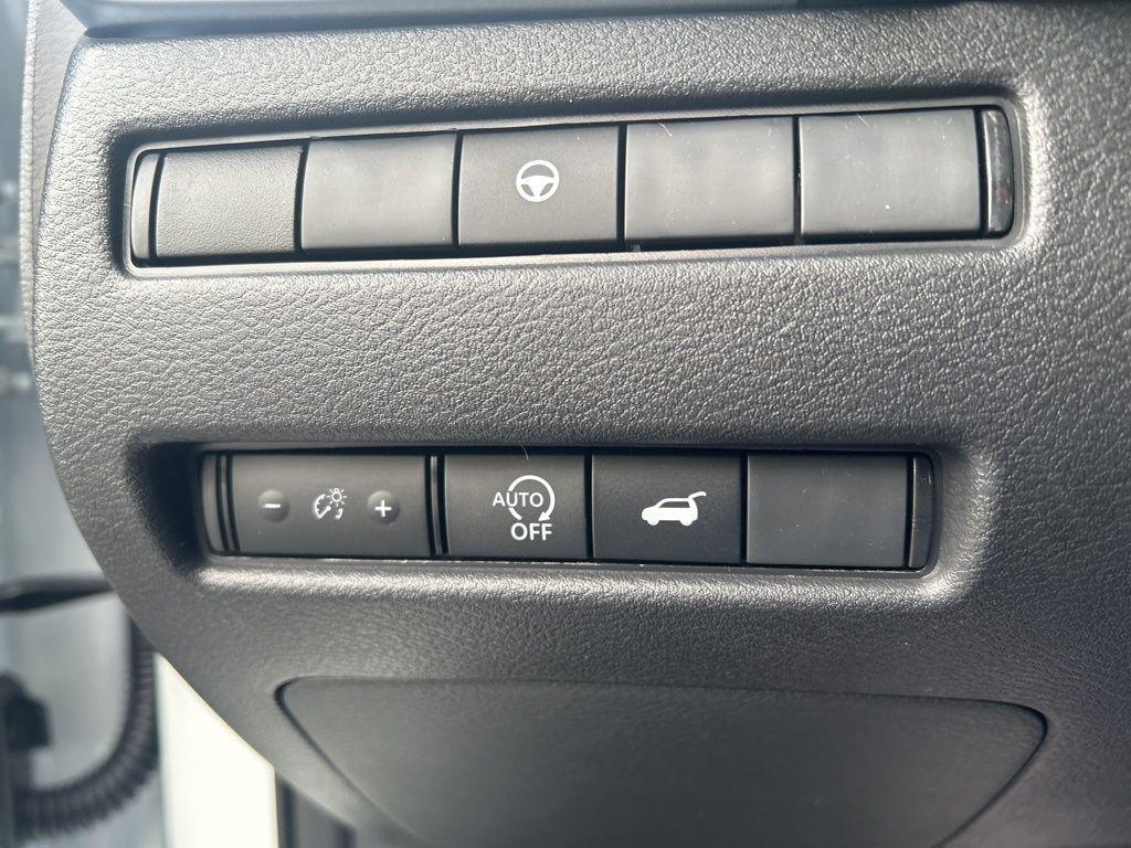 new 2026 Nissan Rogue car, priced at $32,135
