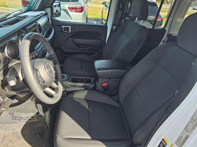 used 2023 Jeep Wrangler car, priced at $30,980