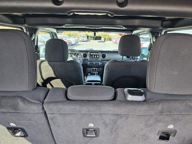 used 2023 Jeep Wrangler car, priced at $30,980