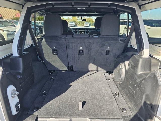 used 2023 Jeep Wrangler car, priced at $30,980