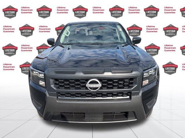 new 2026 Nissan Frontier car, priced at $36,174