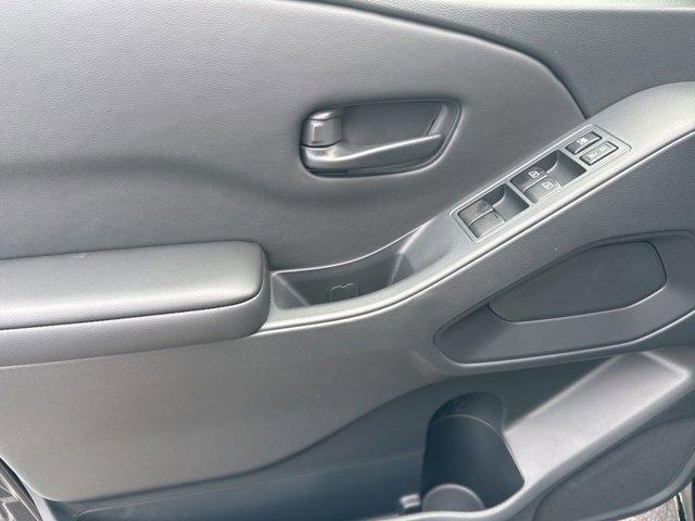 new 2026 Nissan Frontier car, priced at $36,174