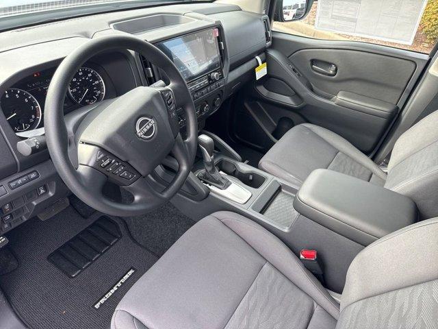 new 2026 Nissan Frontier car, priced at $36,174