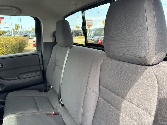 new 2026 Nissan Frontier car, priced at $36,174