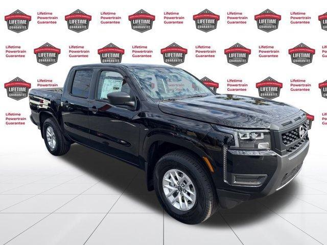 new 2026 Nissan Frontier car, priced at $36,174