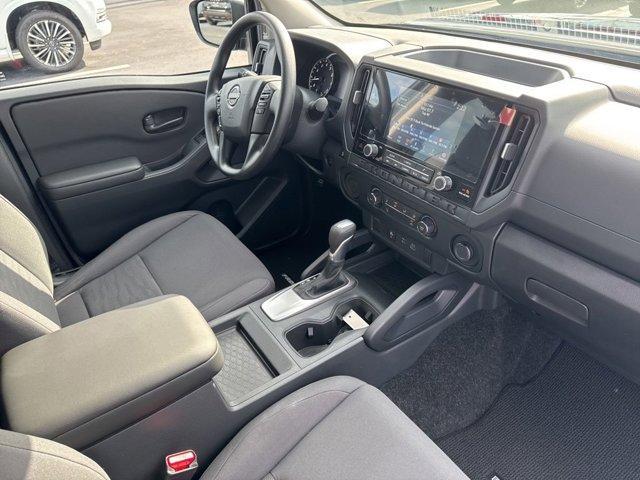 new 2026 Nissan Frontier car, priced at $36,174