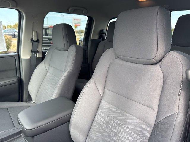 new 2026 Nissan Frontier car, priced at $36,174