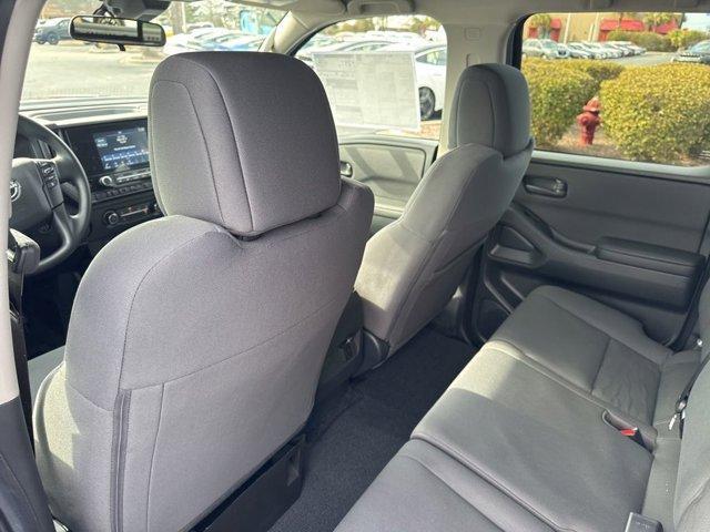 new 2026 Nissan Frontier car, priced at $36,174