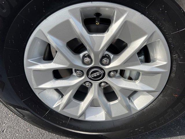 new 2026 Nissan Frontier car, priced at $36,174