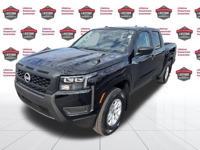 new 2026 Nissan Frontier car, priced at $36,174