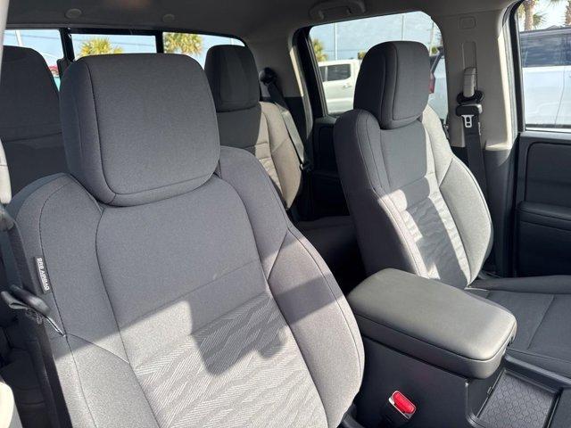 new 2026 Nissan Frontier car, priced at $36,174