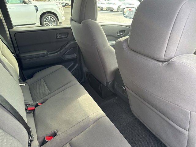 new 2026 Nissan Frontier car, priced at $36,174