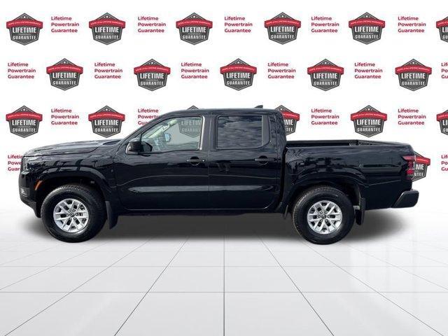 new 2026 Nissan Frontier car, priced at $36,174