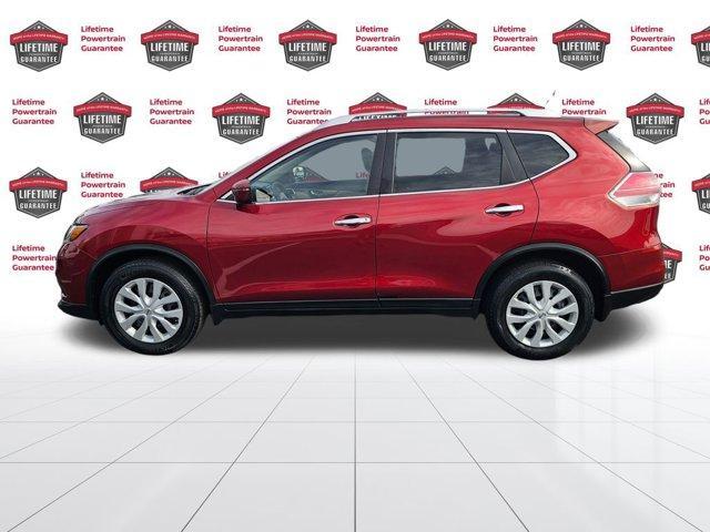 used 2016 Nissan Rogue car, priced at $14,987