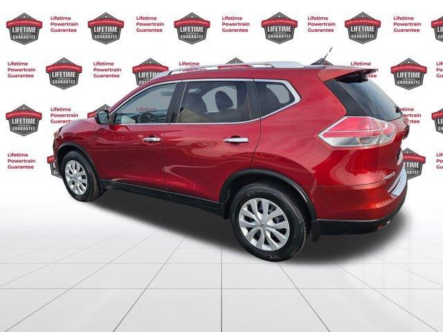 used 2016 Nissan Rogue car, priced at $14,987