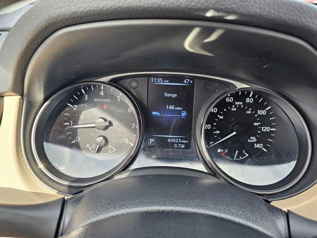 used 2016 Nissan Rogue car, priced at $14,987