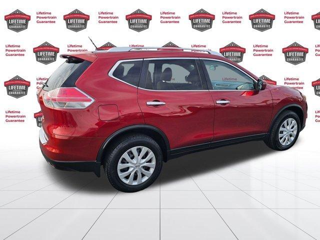 used 2016 Nissan Rogue car, priced at $14,987