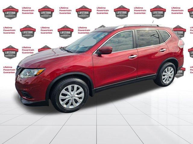 used 2016 Nissan Rogue car, priced at $14,987