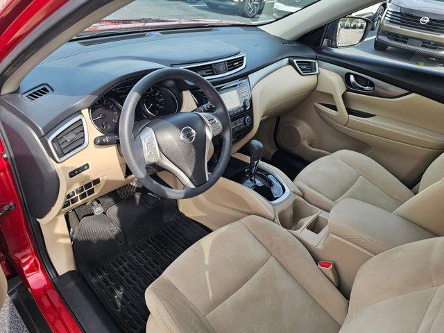 used 2016 Nissan Rogue car, priced at $14,987