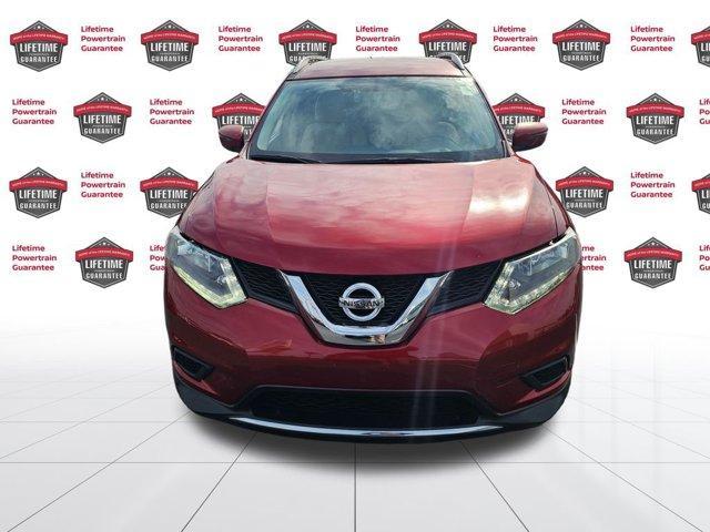 used 2016 Nissan Rogue car, priced at $14,987