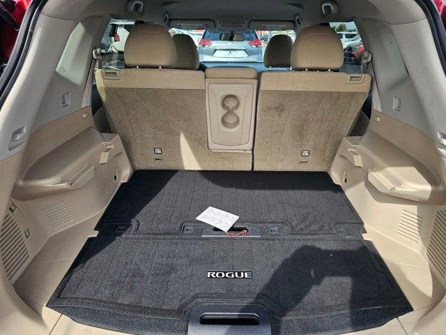 used 2016 Nissan Rogue car, priced at $14,987