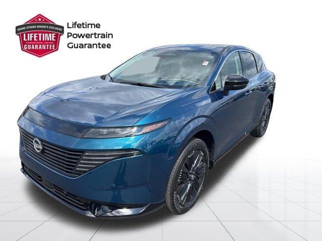 new 2026 Nissan Murano car, priced at $51,579