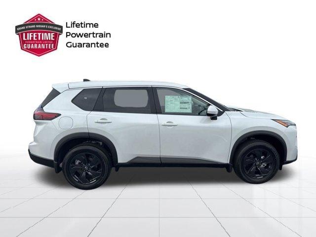 new 2026 Nissan Rogue car, priced at $32,135