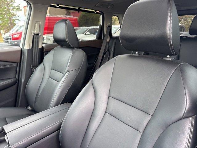 used 2022 Nissan Rogue car, priced at $27,848