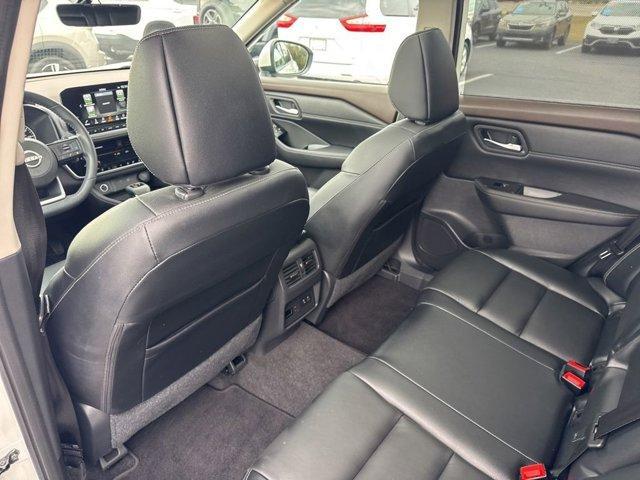 used 2022 Nissan Rogue car, priced at $27,848