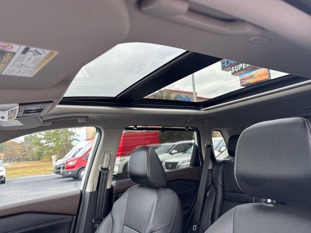 used 2022 Nissan Rogue car, priced at $27,848